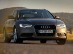 Audi A6 2.0T Avant 2011 года (AU)